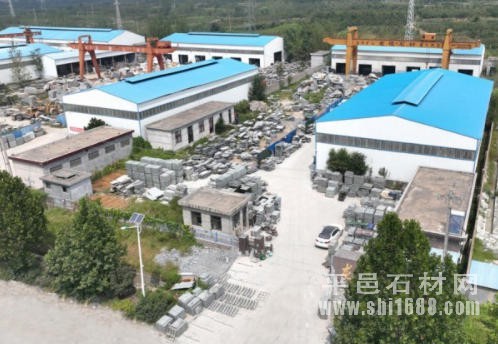 山东平邑龙悦石材 / 济南松韵建筑装饰工程有限公司