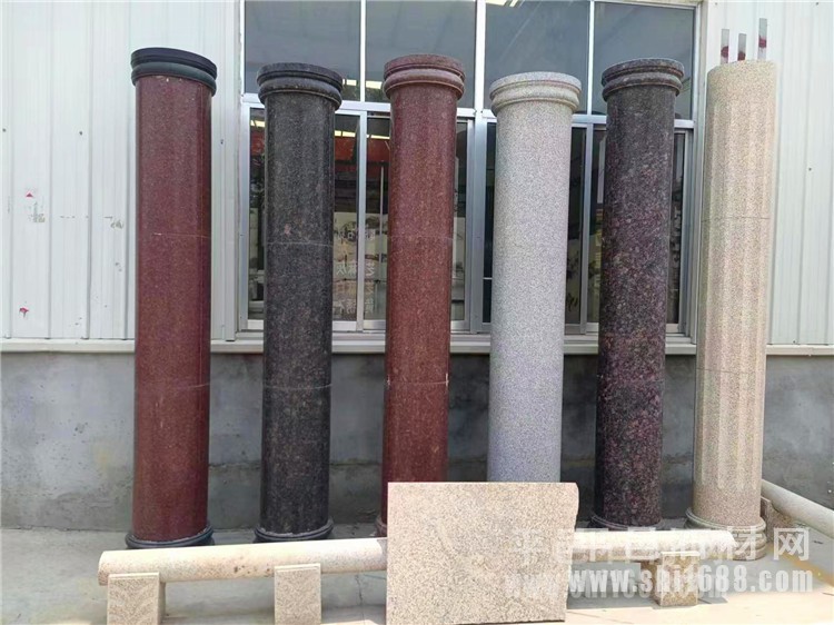 门厅圆柱图片大全