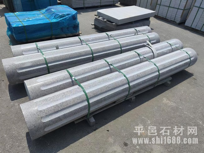 实心罗马柱加工，欧式罗马柱圆柱样式